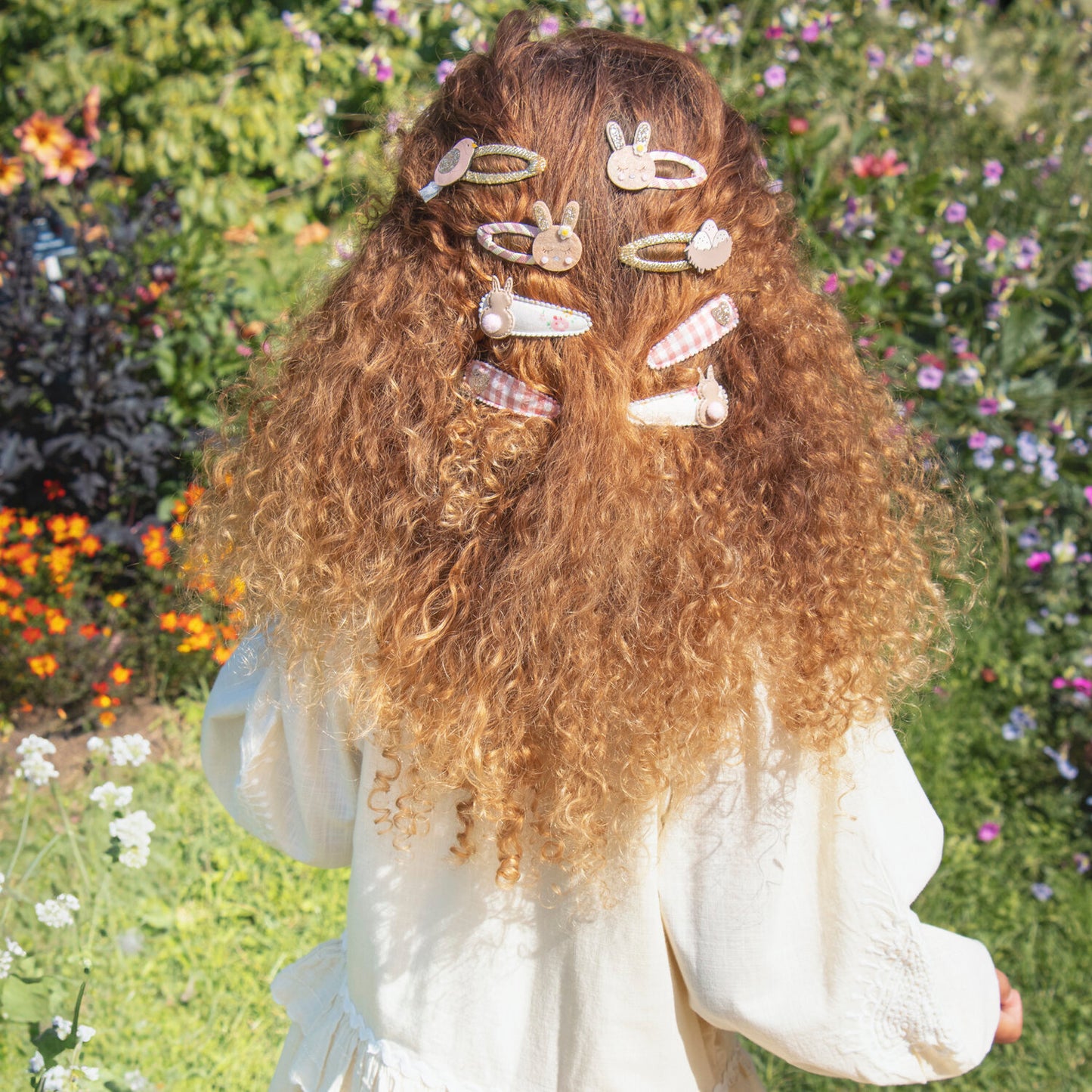 Rockahula Vogel / Nest Haarclips