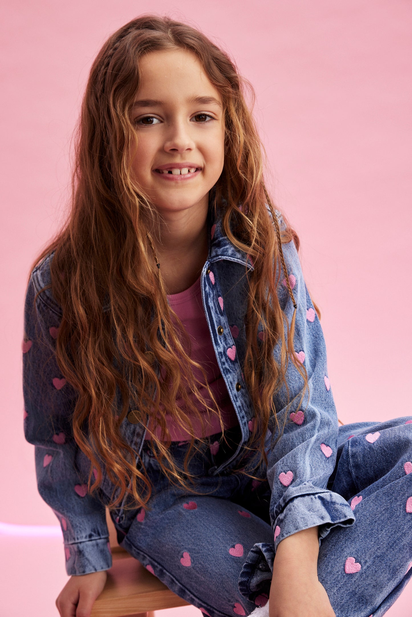 Creamie Jeansjacke