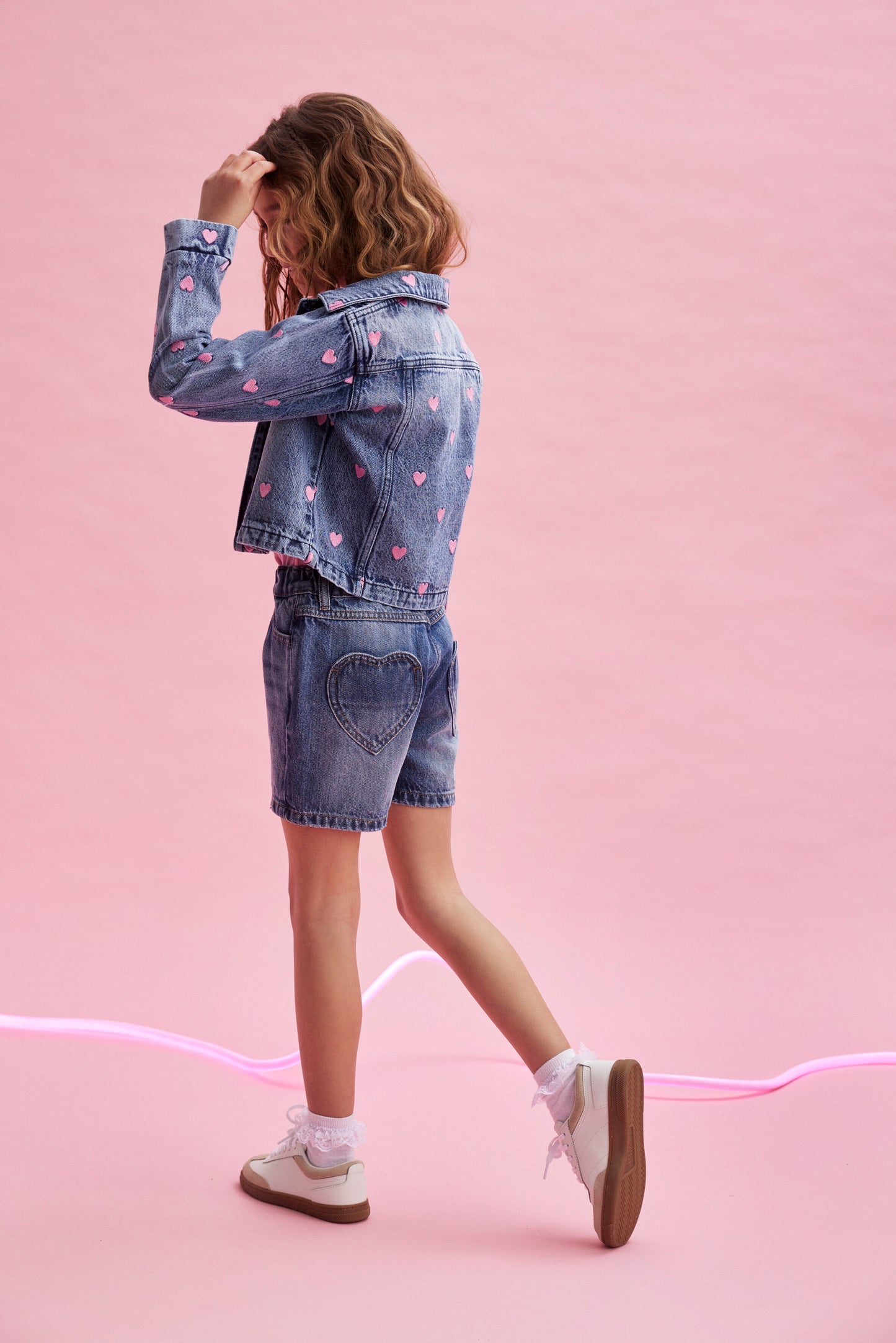 Creamie Jeansjacke